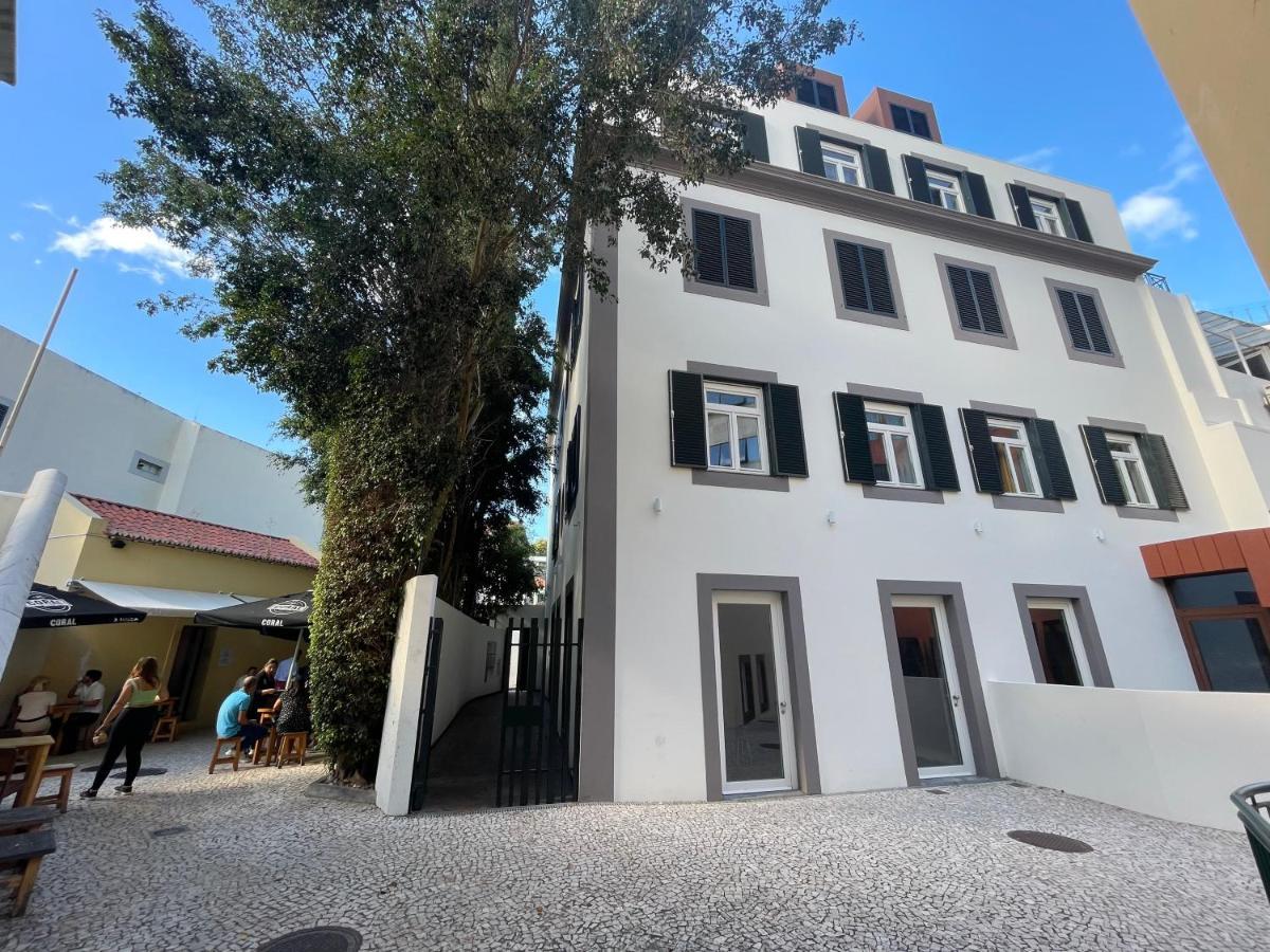 Living Funchal Executive Apartment Exterior photo