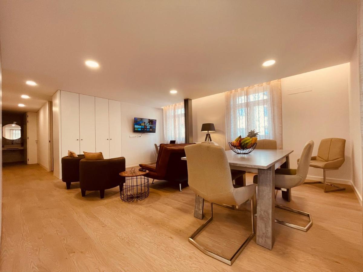 Living Funchal Executive Apartment Exterior photo
