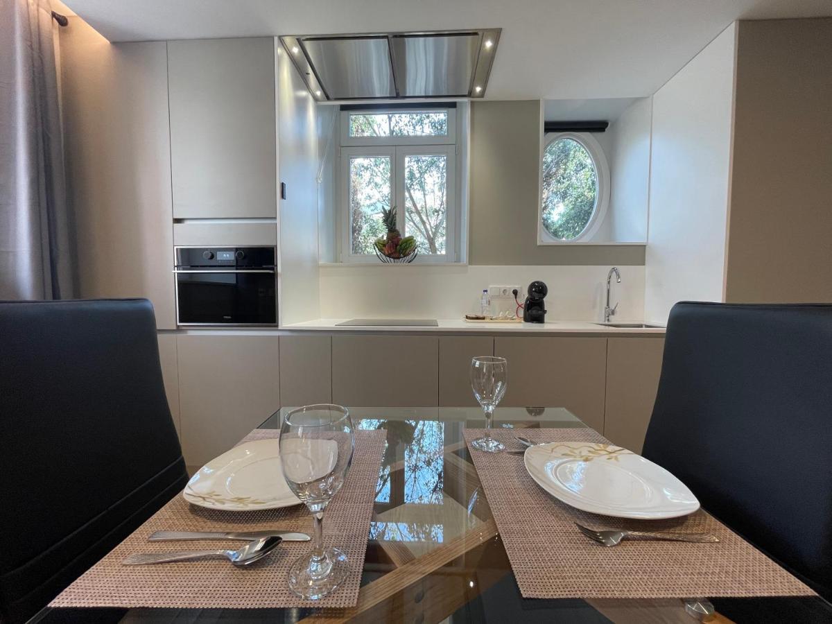 Living Funchal Executive Apartment Exterior photo