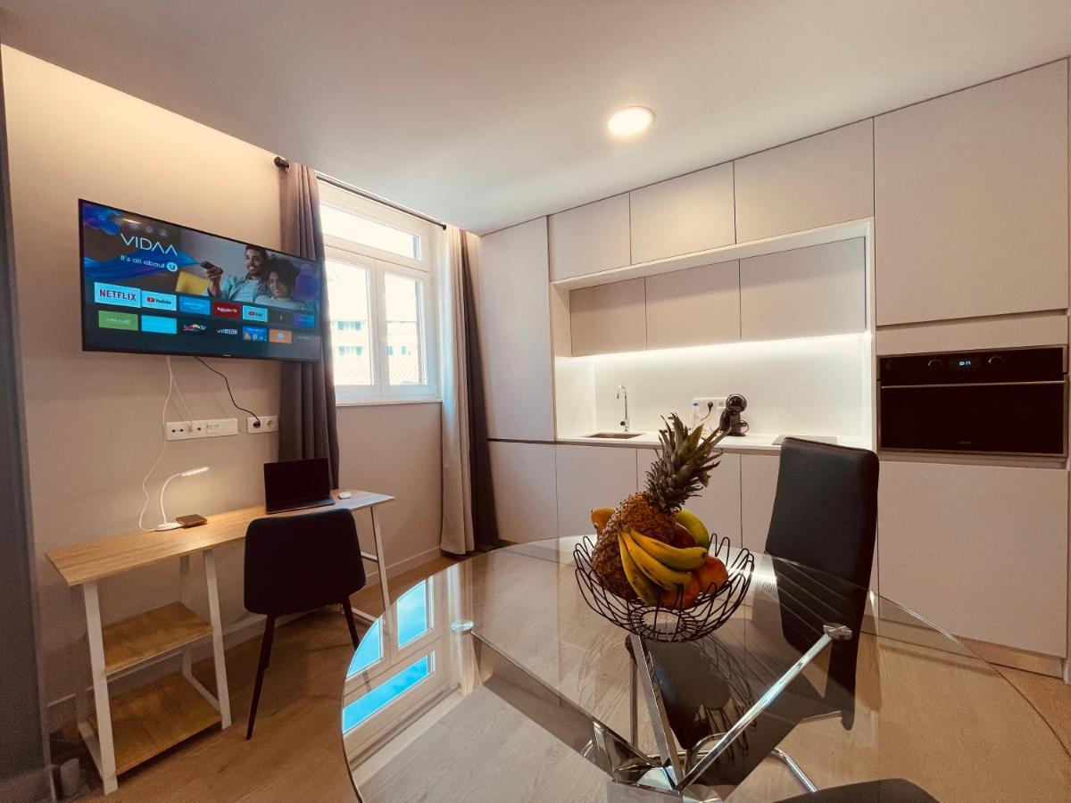 Living Funchal Executive Apartment Exterior photo